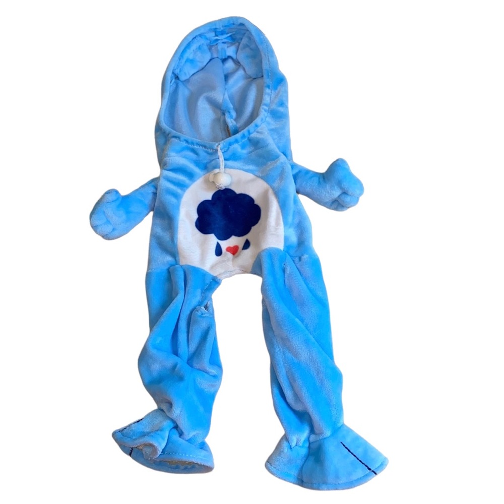 Care Bears Blue One Piece Small